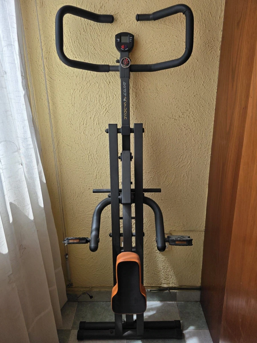 Aparato de ejercicio Body Crunch