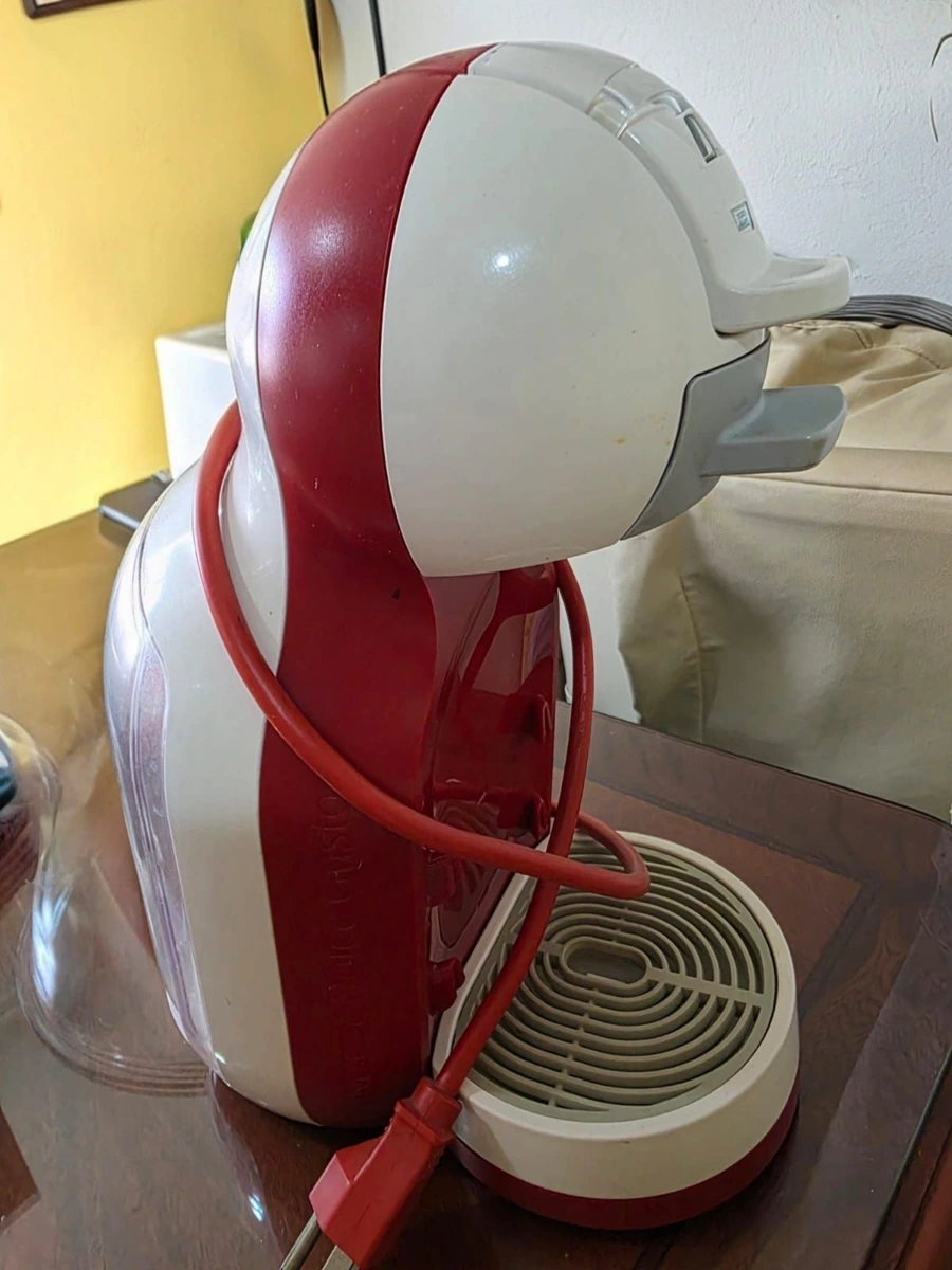Cafetera de cápsulas