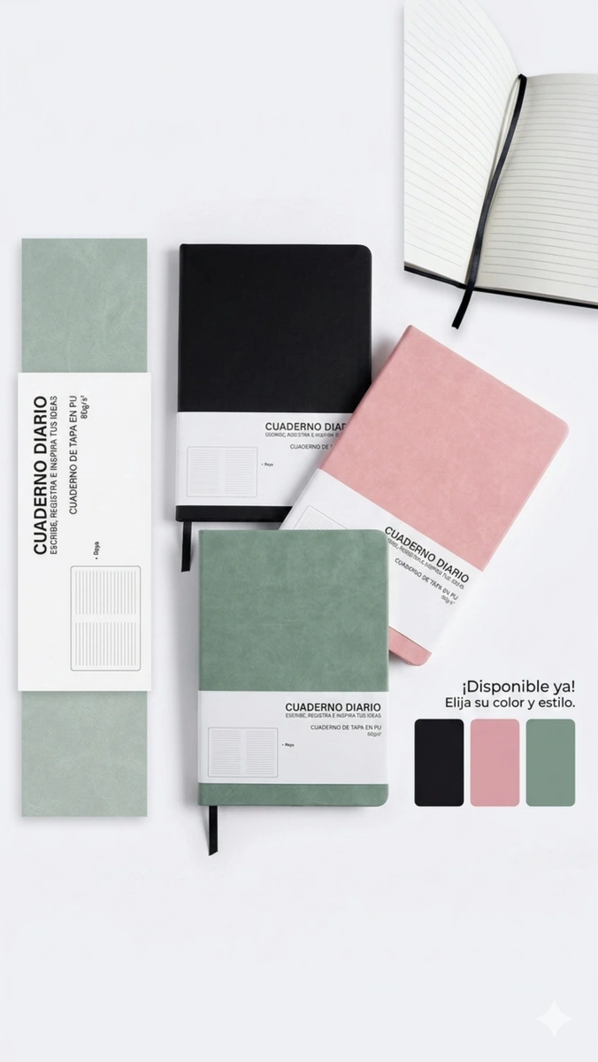 Libretas profesionales