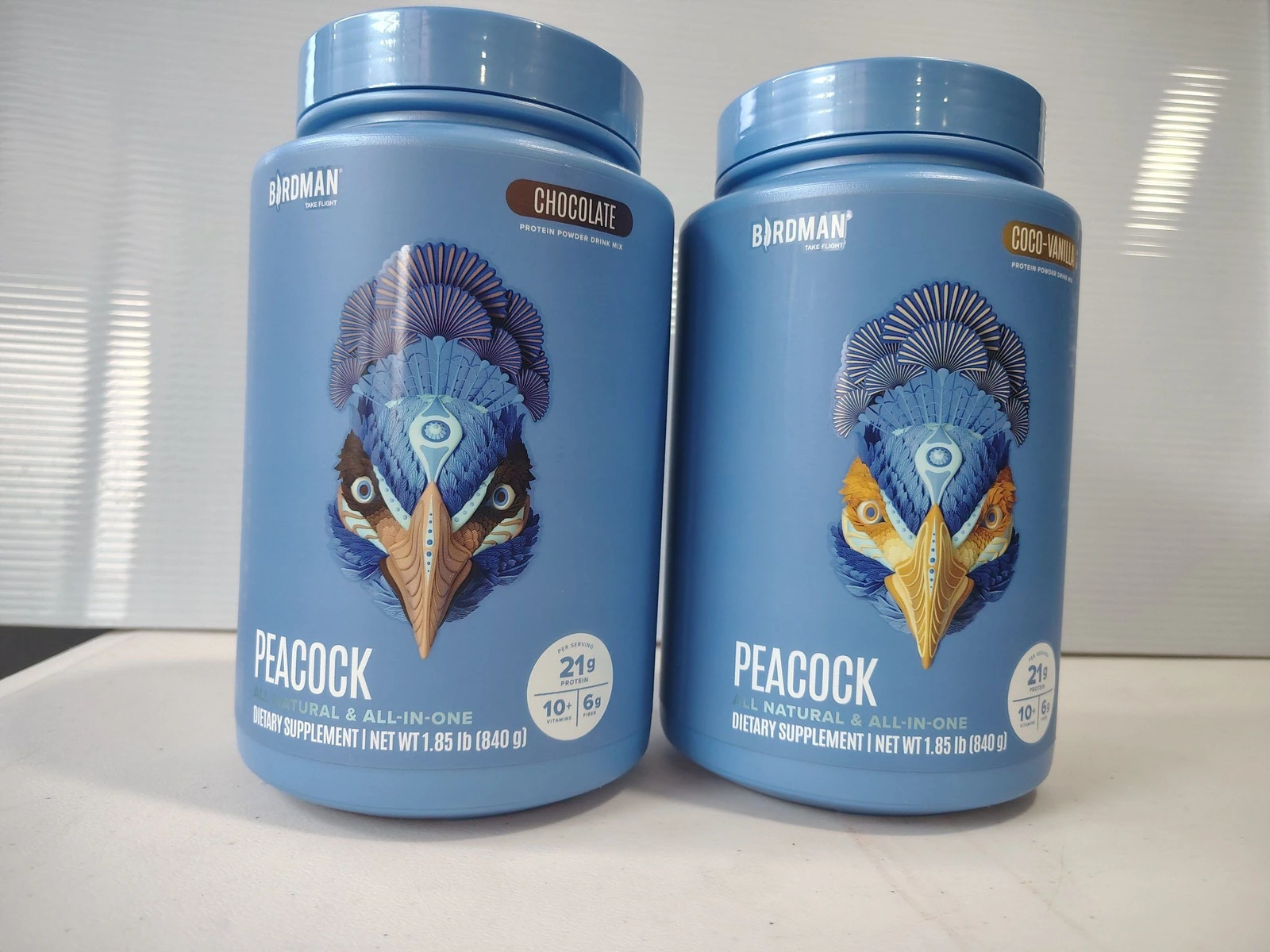 Proteína Birmand