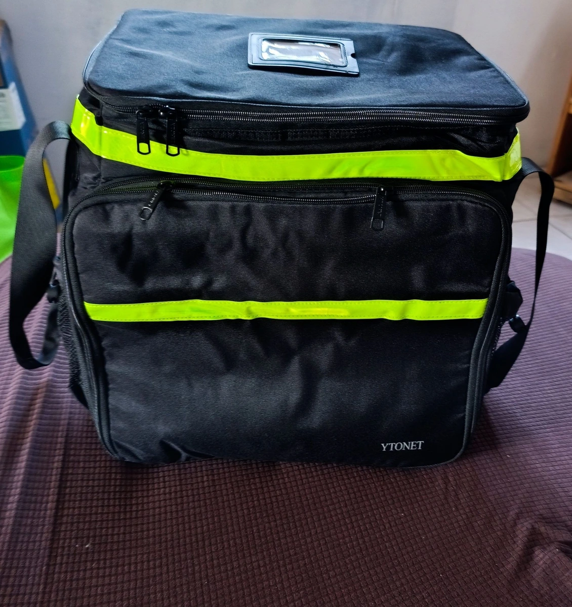 Mochila pará uber