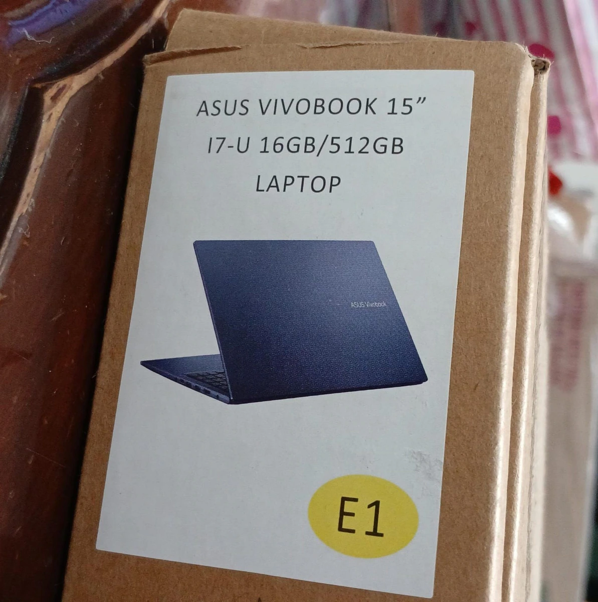 Laptop