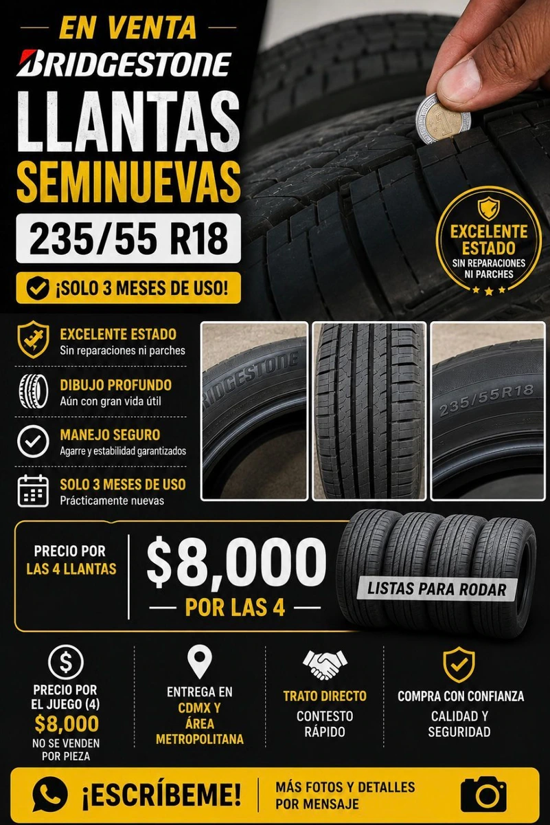 Llantas