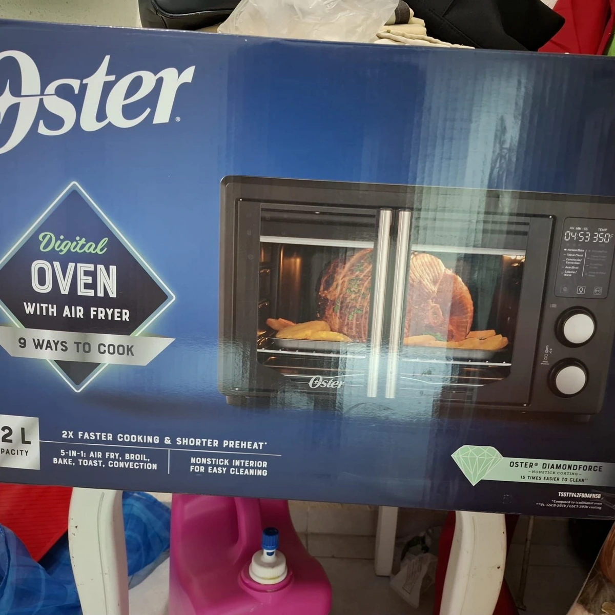 horno Oster