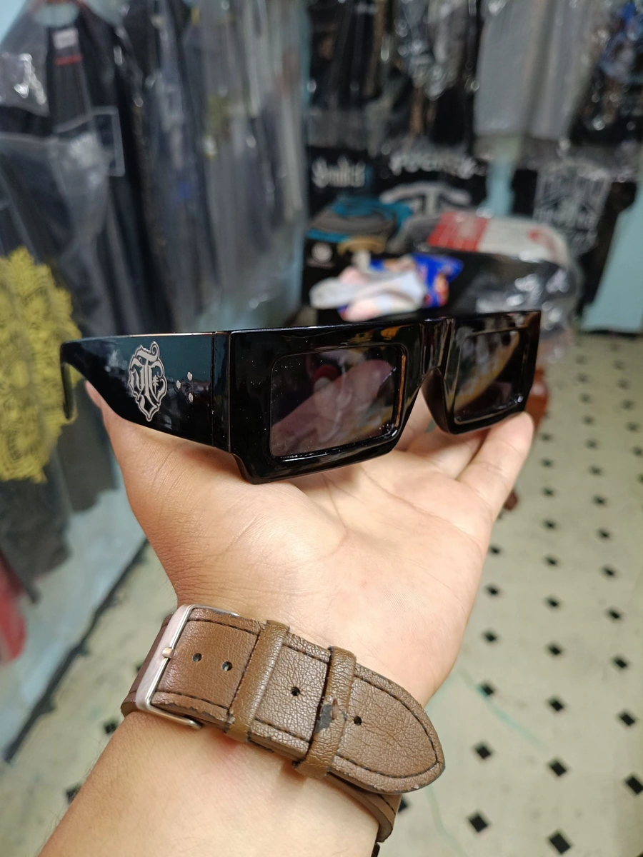 Gafas originales Golden jail