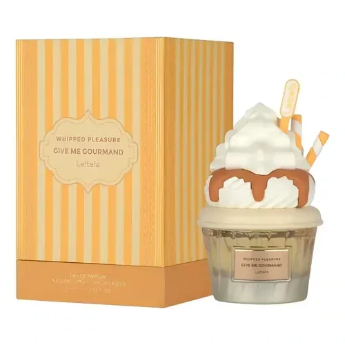 Perfume dama gourmand cupcake chocolate 100 ml