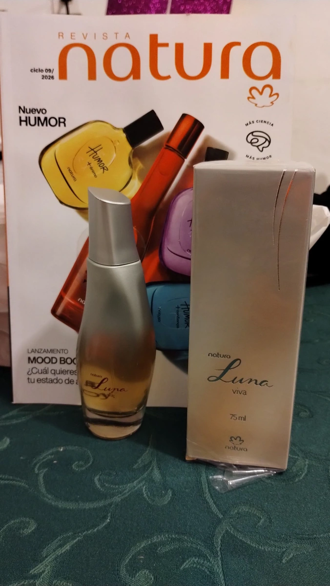 Perfume Luna Viva 75ml.