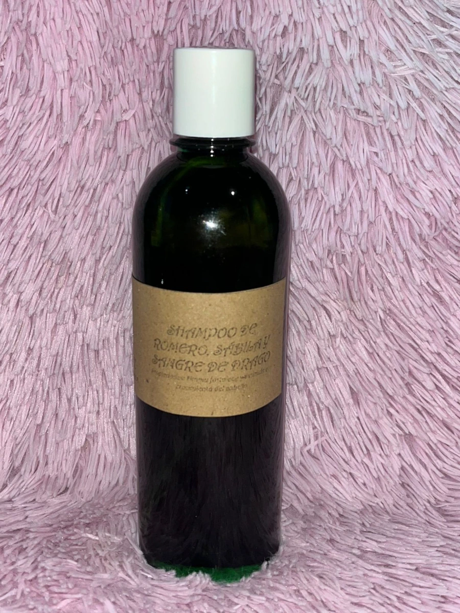 Productos naturales para el cuidado del cabello
