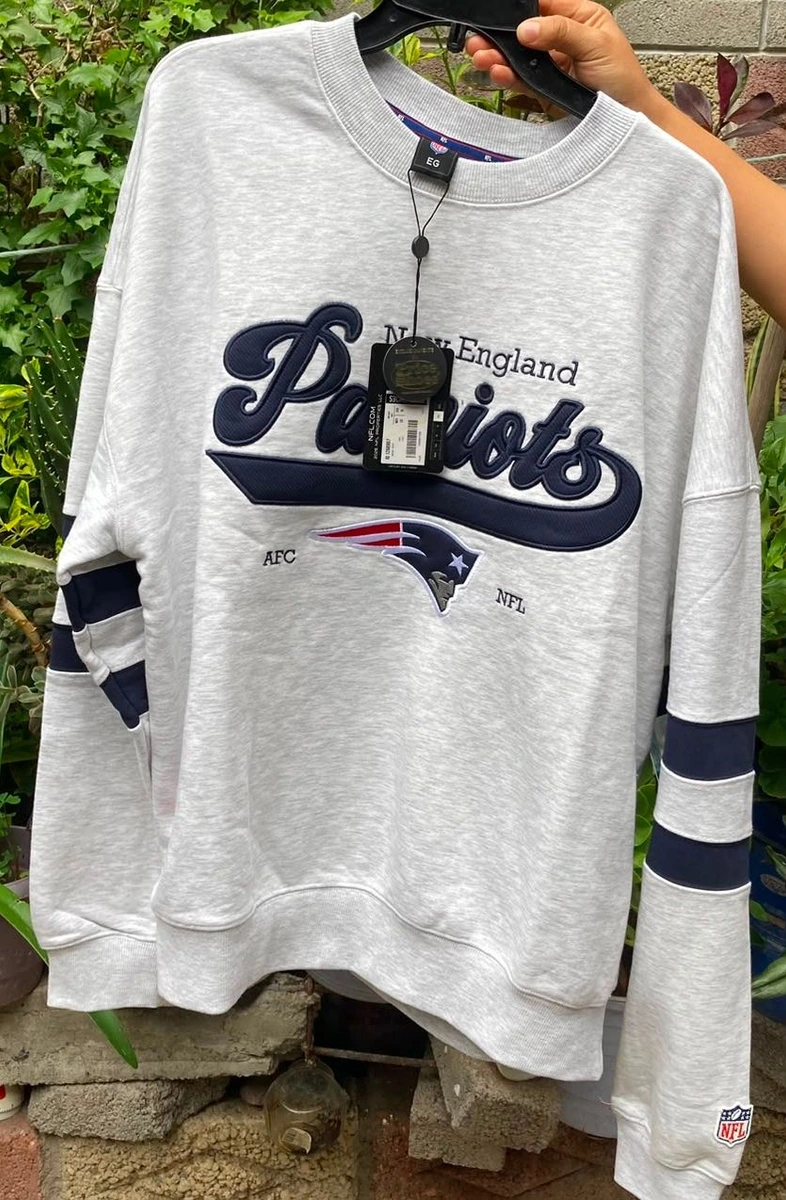 Sudadera NBA patriots