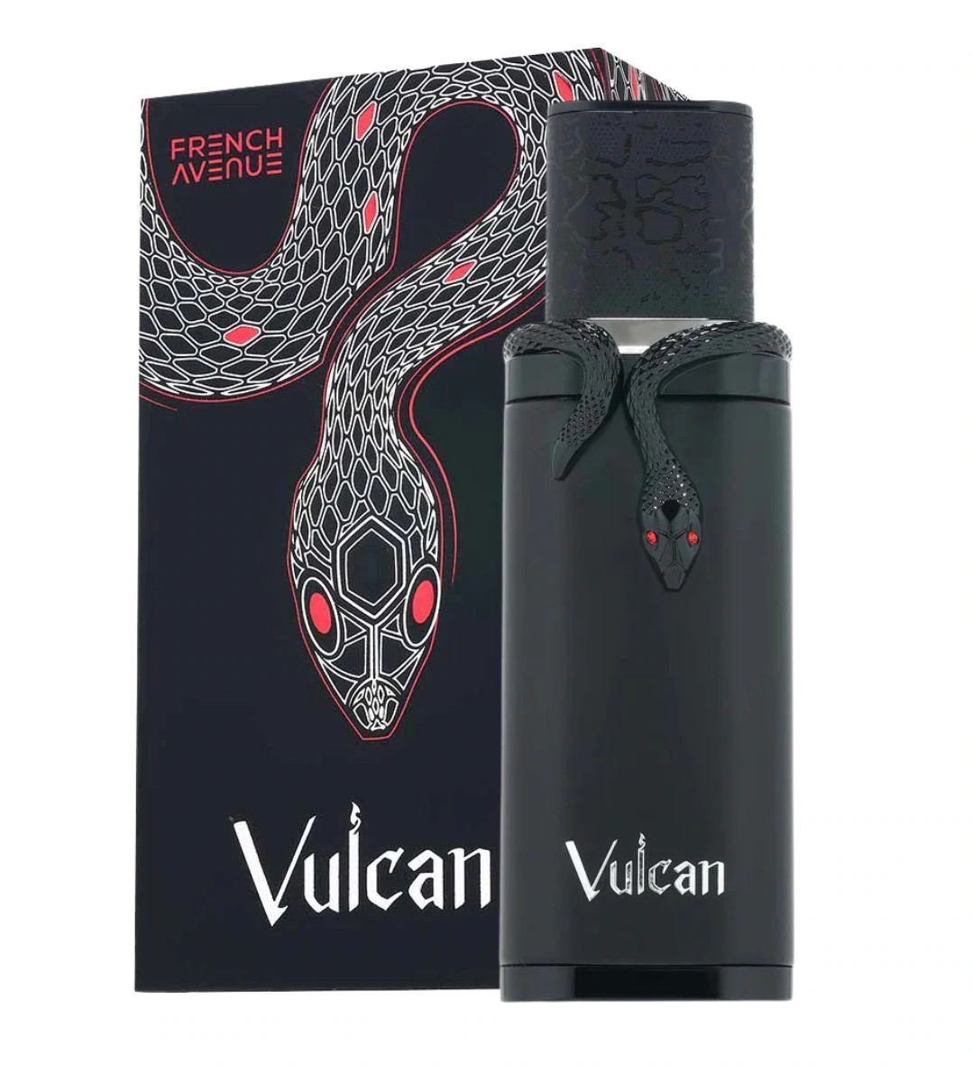 Perfume vulcan black friday 100 ml caballero