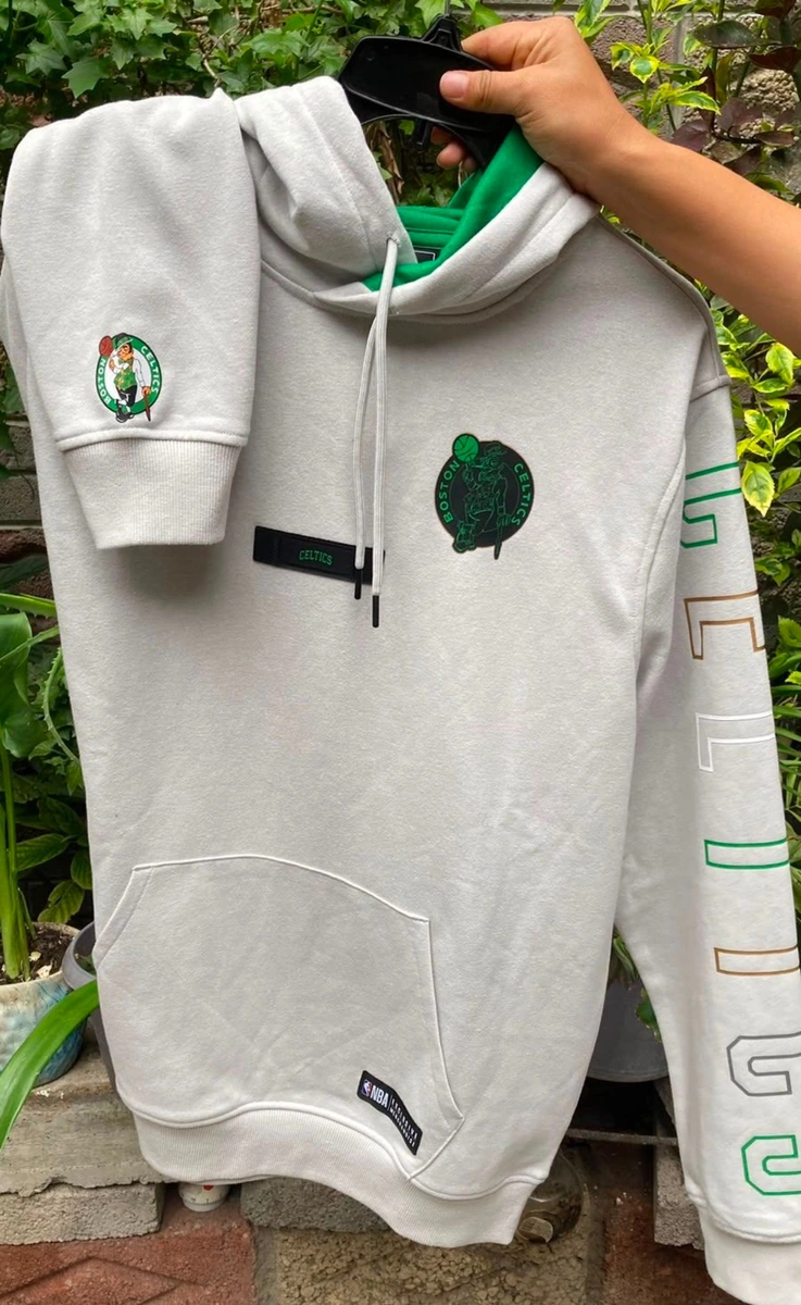 Sudadera de los Boston celtics de la NBA 100% original y nueva!