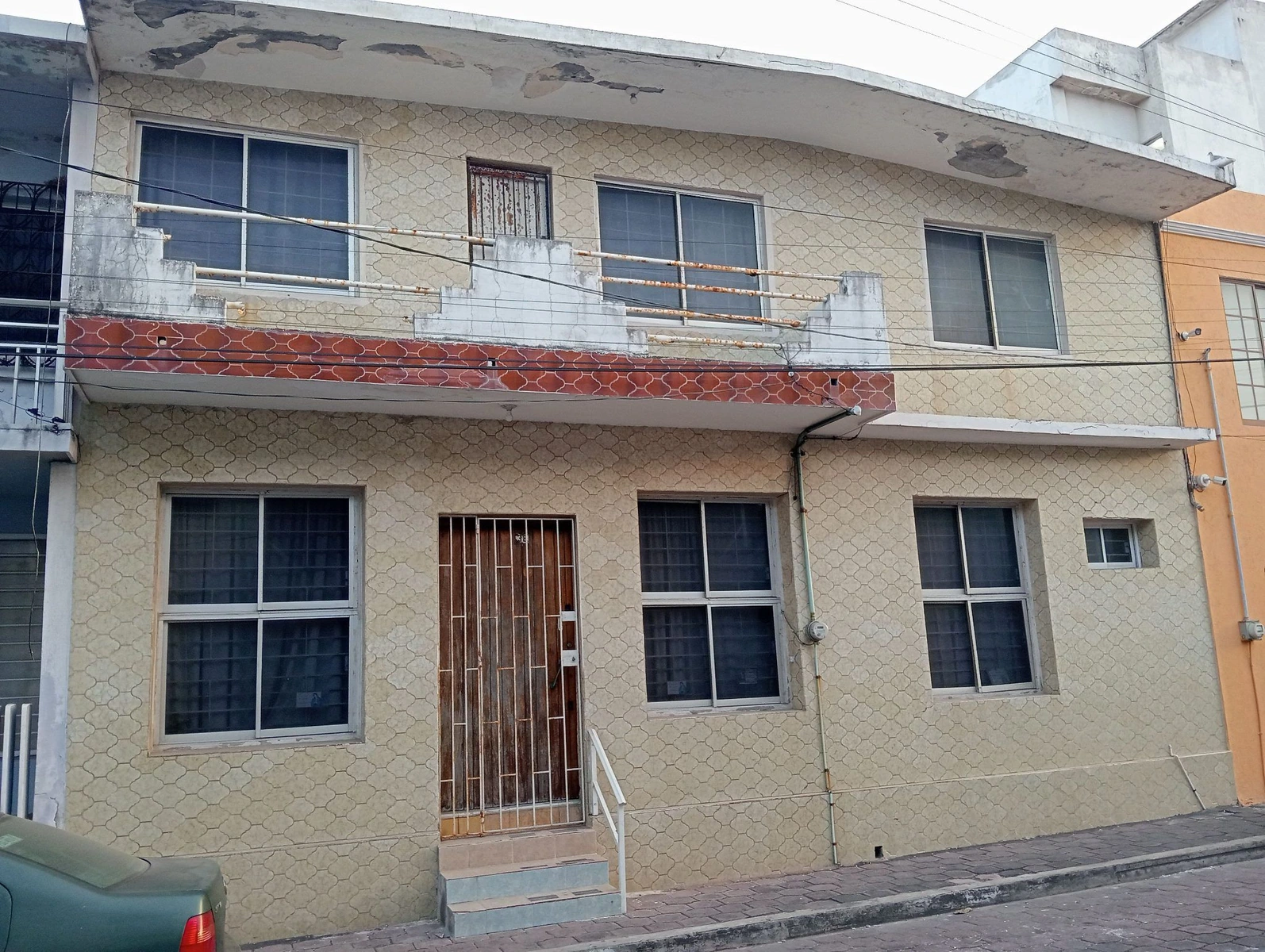 Casa en el centro de Veracruz