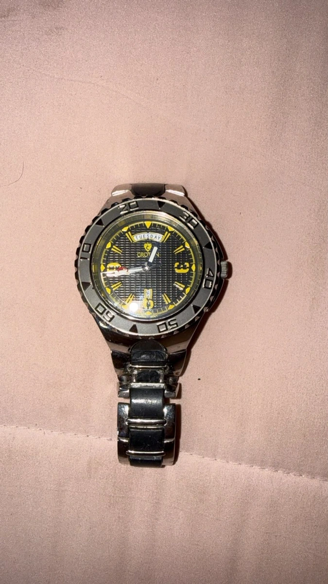 RELOJ PARA CABALLERO CROTON