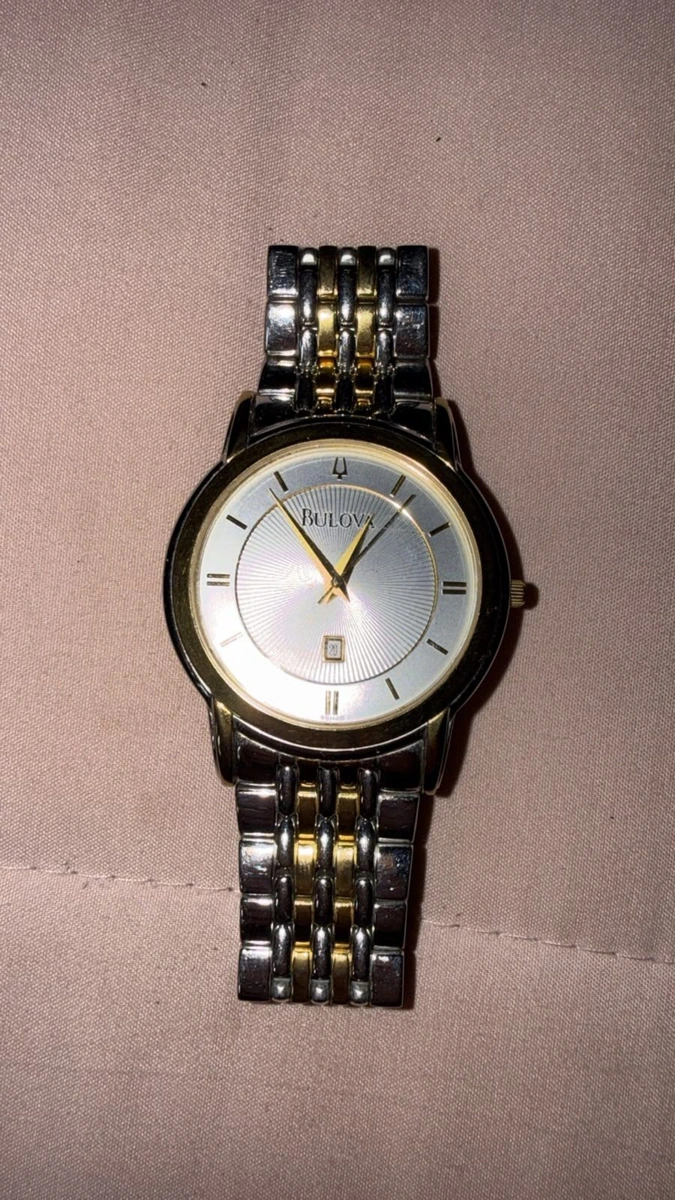 RELOJ PARA CABALLERO BULOVA