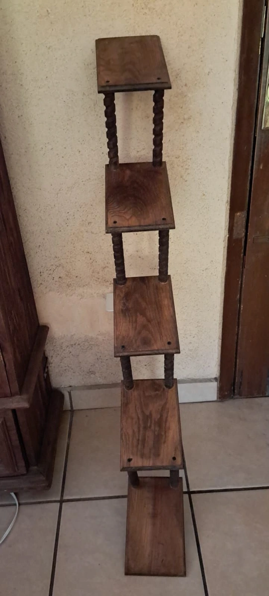 Repisa de madera