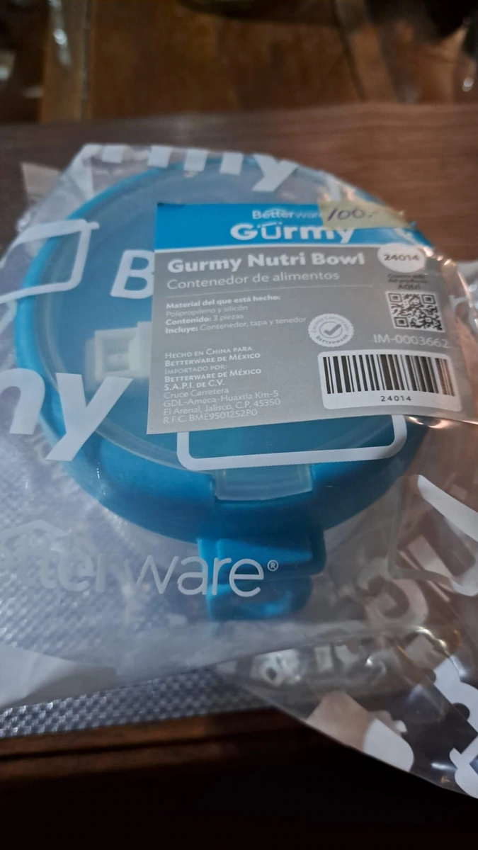 Gurmy Nutri Bowl