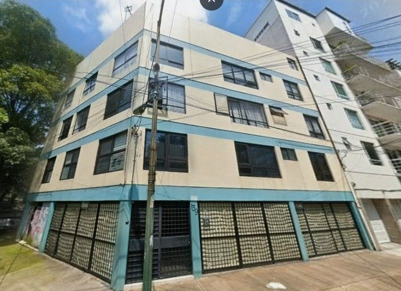 VENDO DEPTO. CON 87m² EN COL. NÁPOLES, CERCA DE METRO SAN PEDRO DE LOS PINOS.