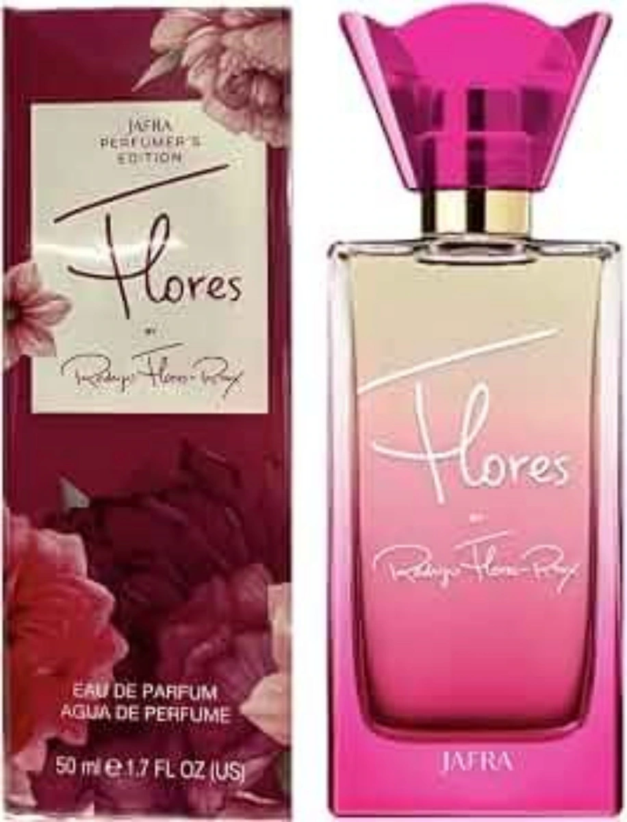 Perfume Flores  by Jafra