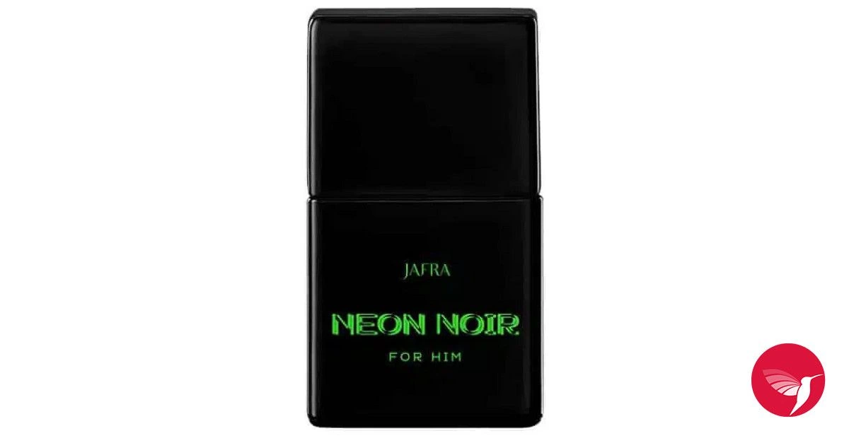 Eau de toilette Neon Noir for Him Jafra 50 ml