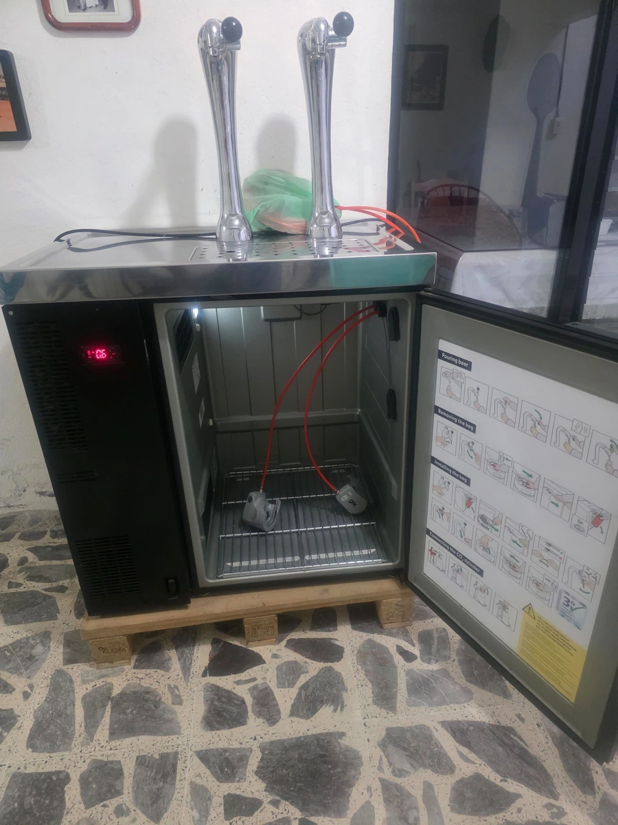 Despachador de cerveza