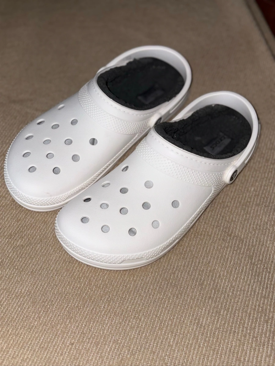 CROCS Classic Lined Clogs