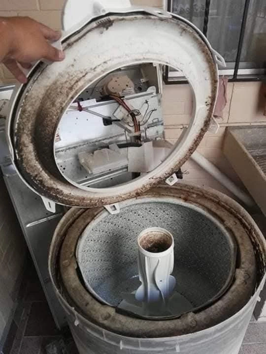 REPARACION DE LÍNEA BLANCA