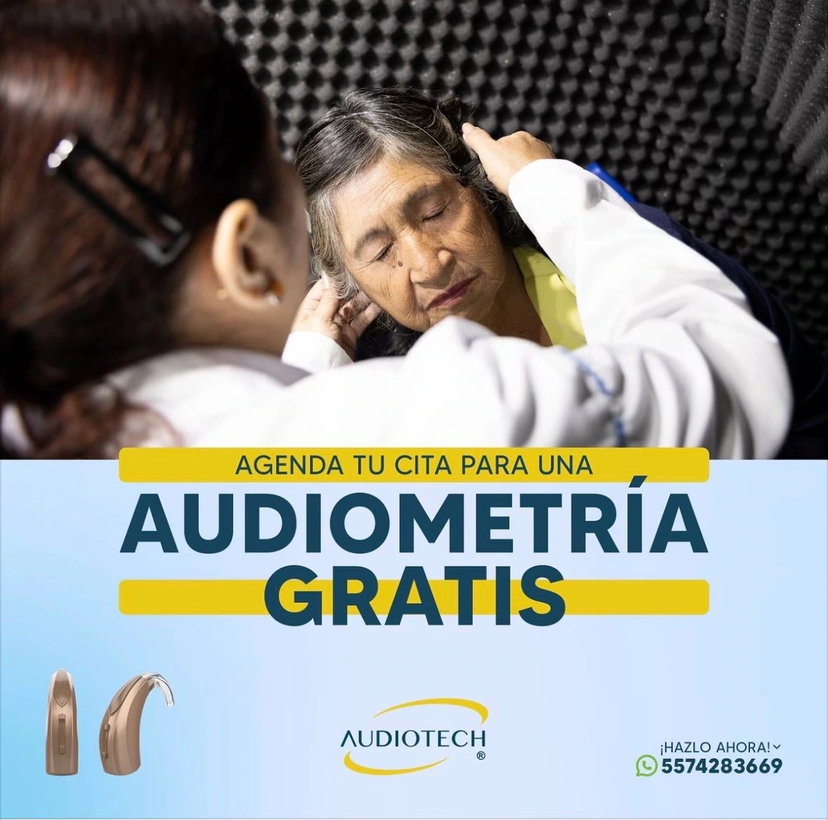 Audiometría