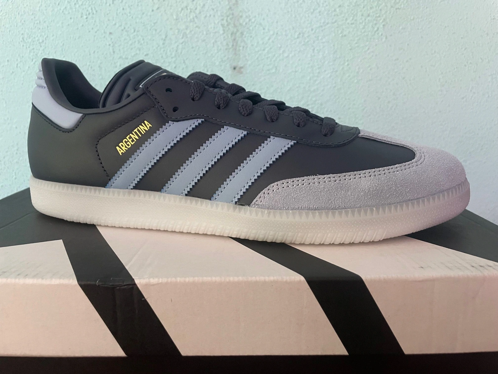 Adidas Samba Argentina Edición Especial 50 Años