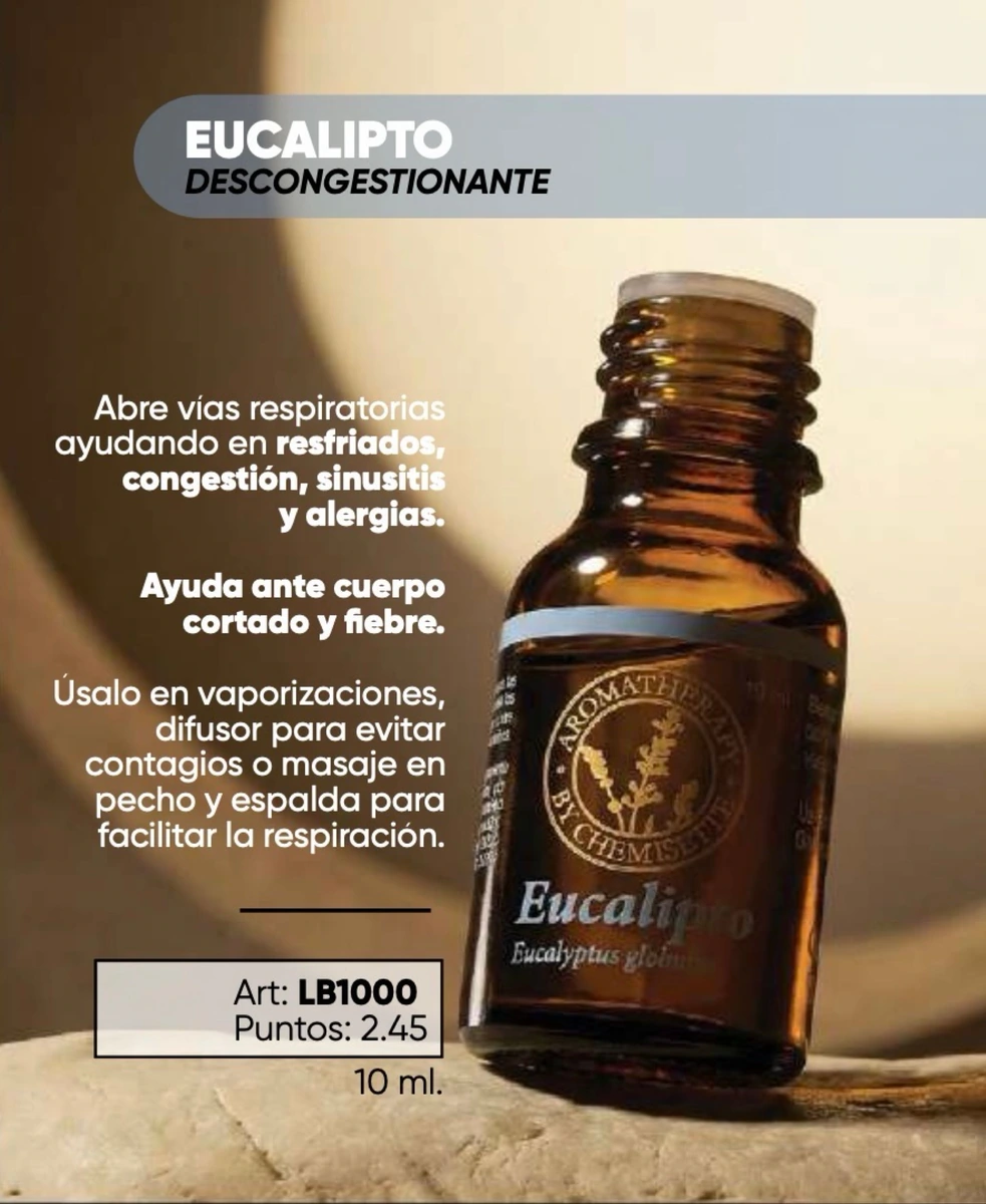 Aceites Esenciales