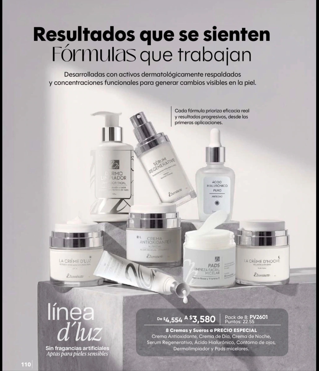 Tratamiento facial Antiedad para dar luz a tu piel