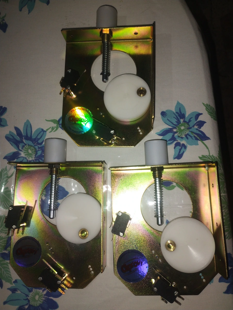 Kit para bola extra pinball 7 bolas