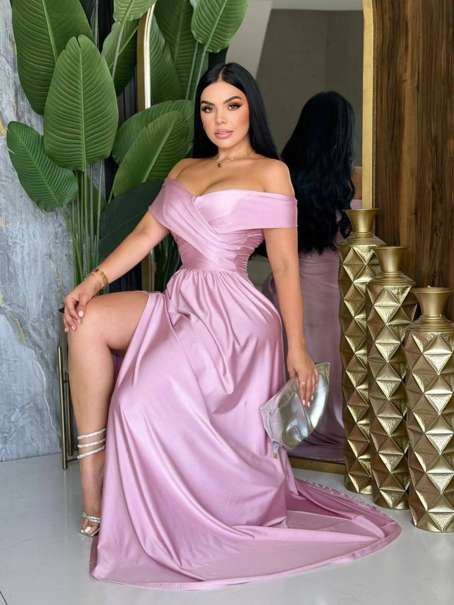 Lindo vestido maxi