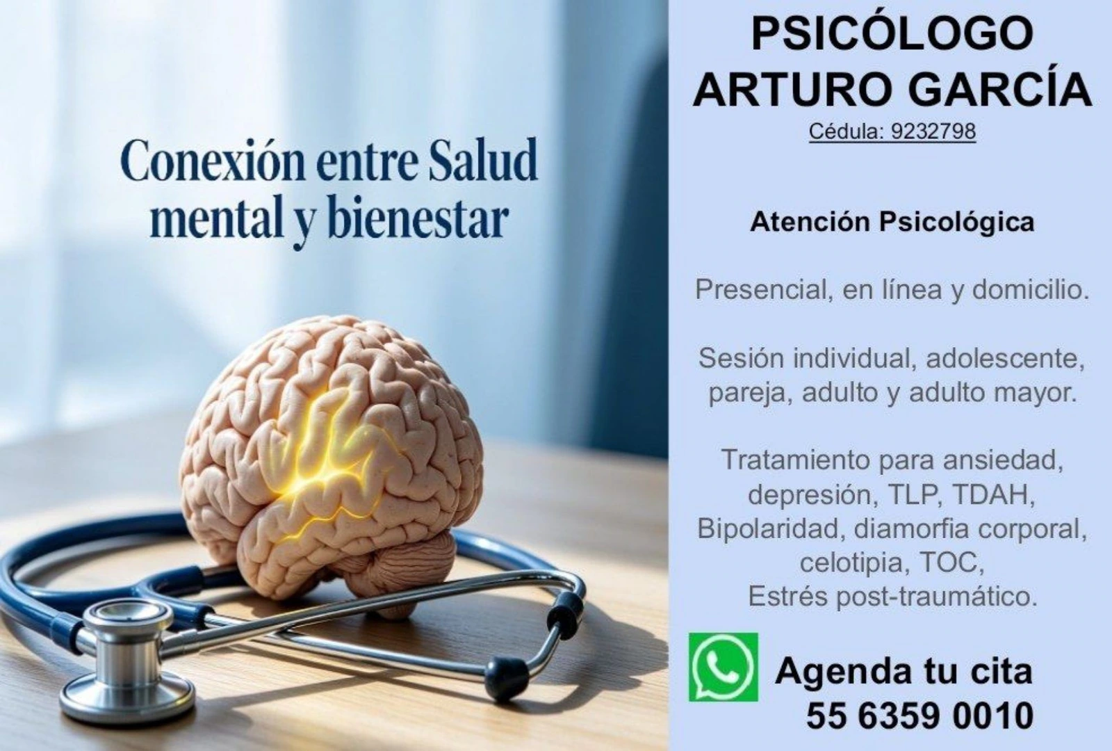 Terapia Psicológica