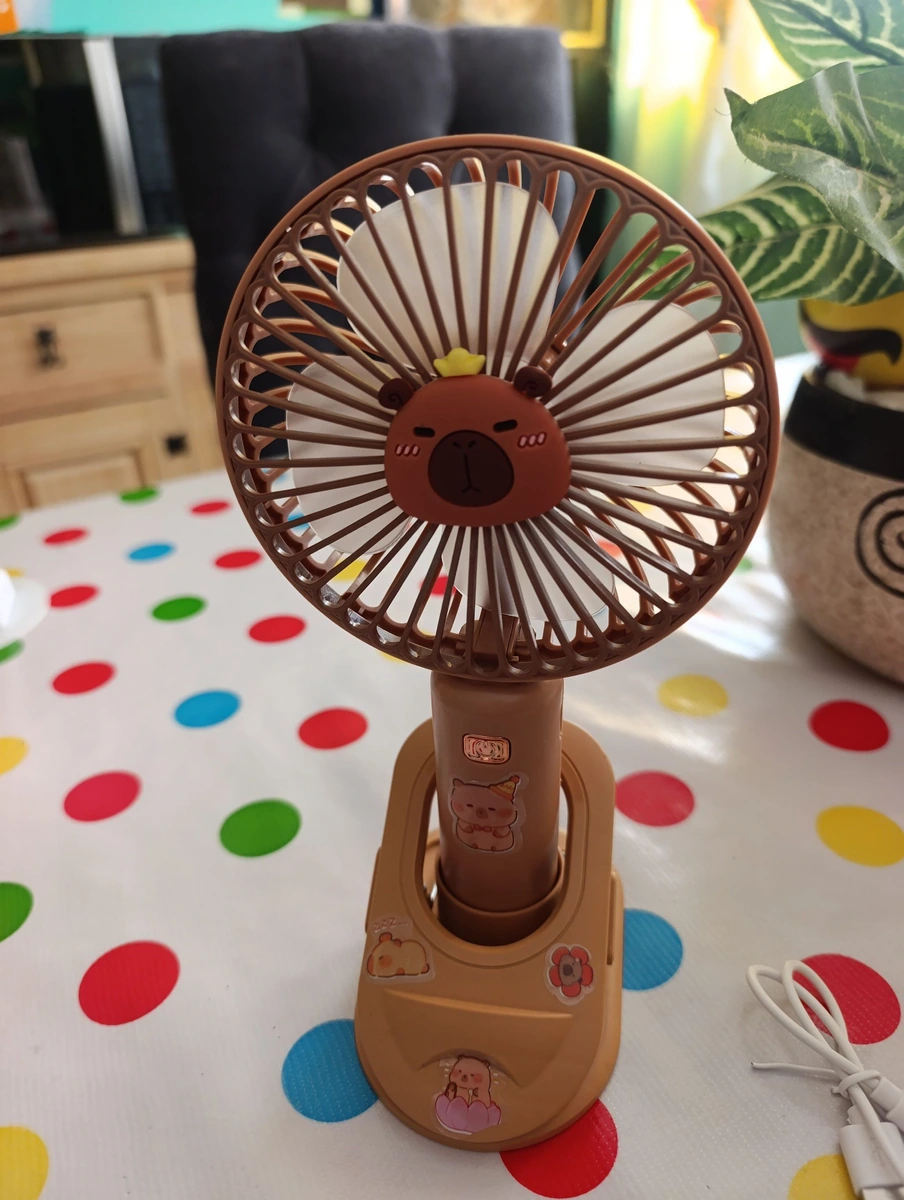 Ventilador de escritorio
