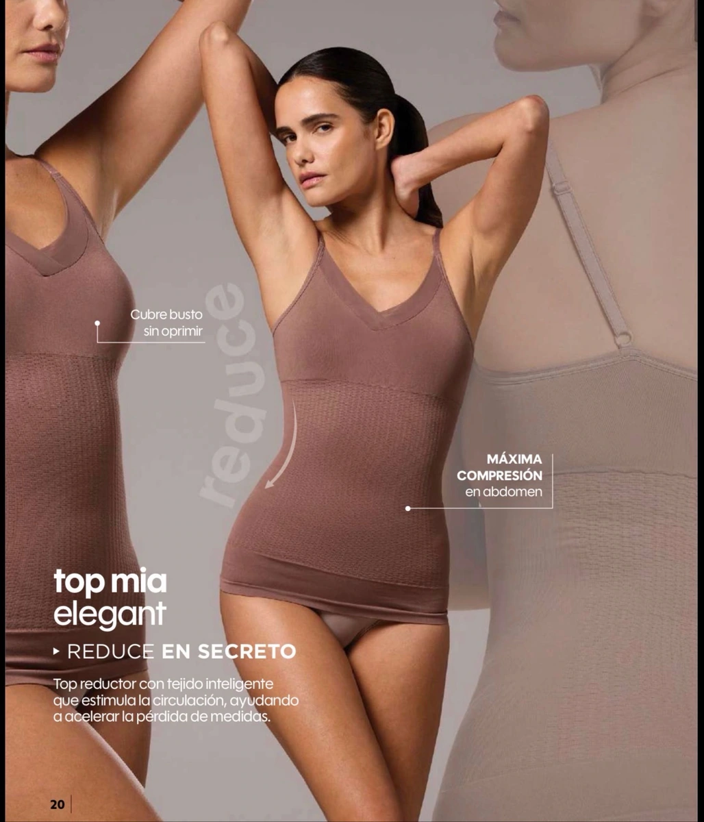 Top Mía Elegant