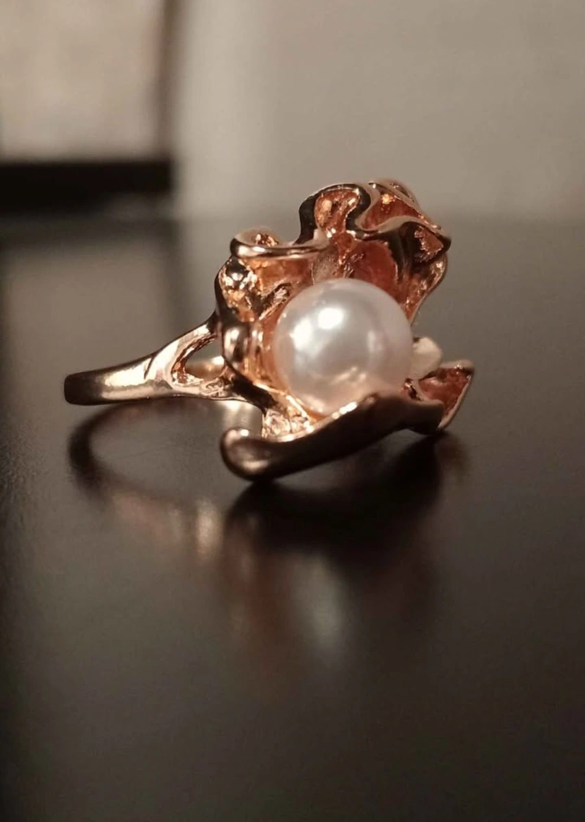 Anillo Old Money de acero inoxidable