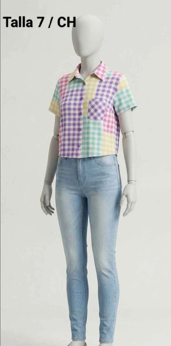 Conjunto de 2 piezas (segunda mano)