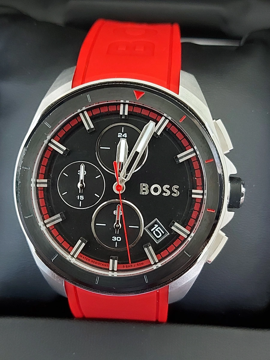 Vendo Reloj Hugo Boss Cronógrafo para Caballero