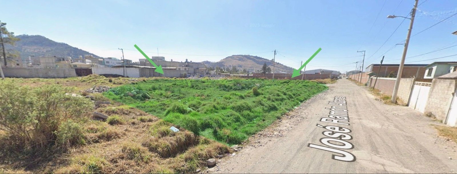 Terreno en Venta