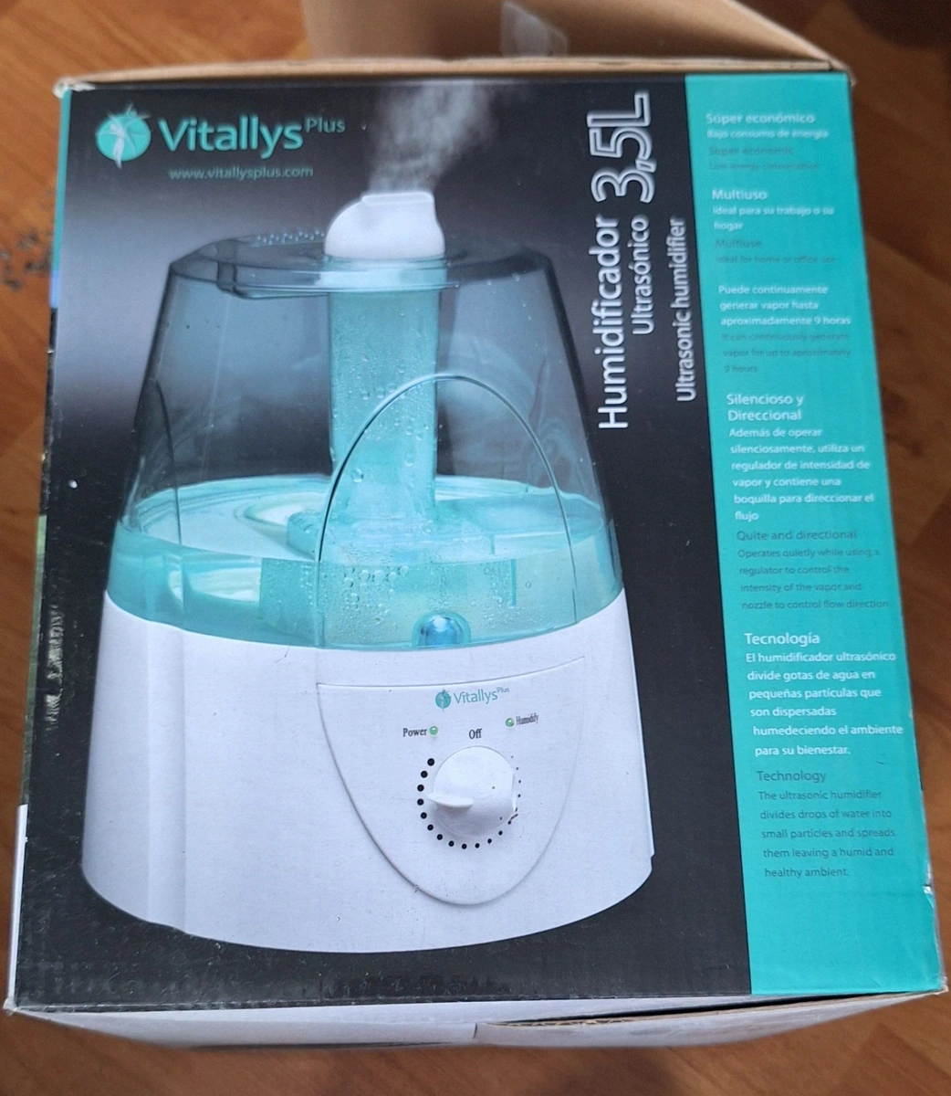 Humidificador