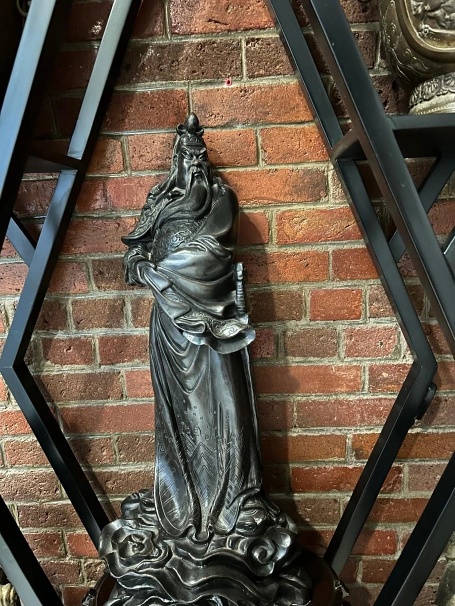 Estatua de Guan Yu (Kwan Kung