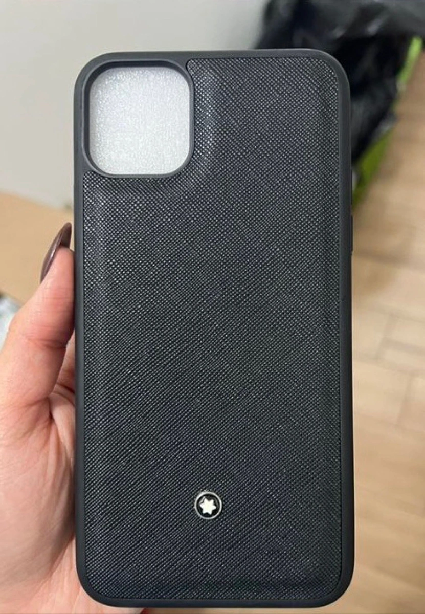 Elegante funda de moda