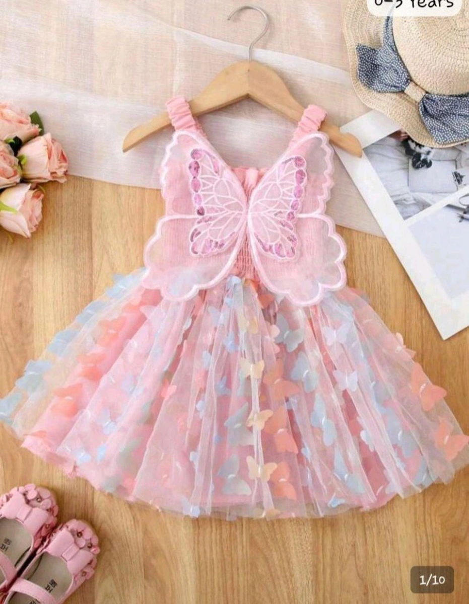 Vestido de niña