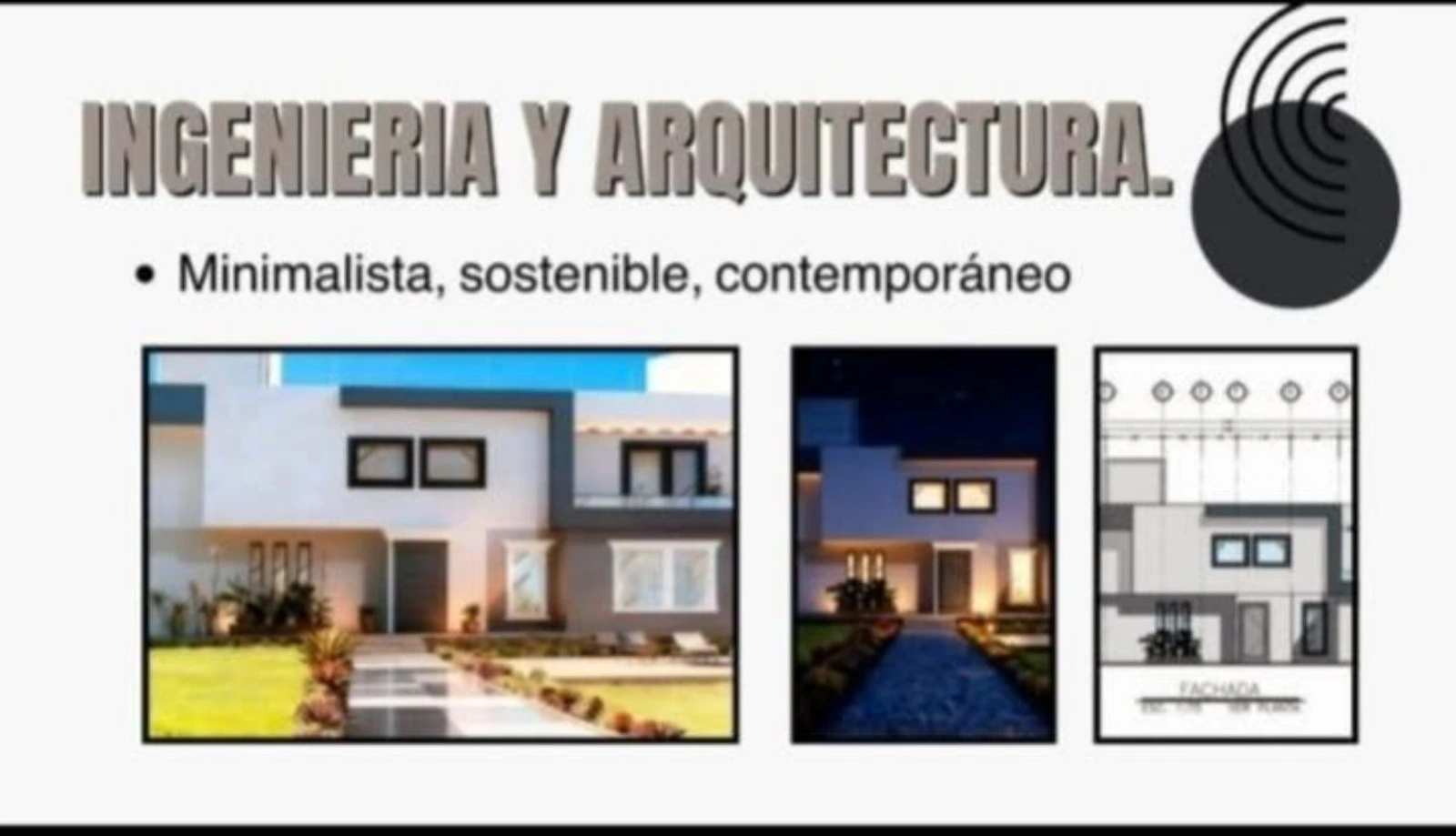 SE ELABORAN PLANOS Y PROYECTOS ARQUITECTONICOS, PLANOS ESTRUCTURALES, MEMORIAS DE CÁLCULO ESTRUCTURAL.