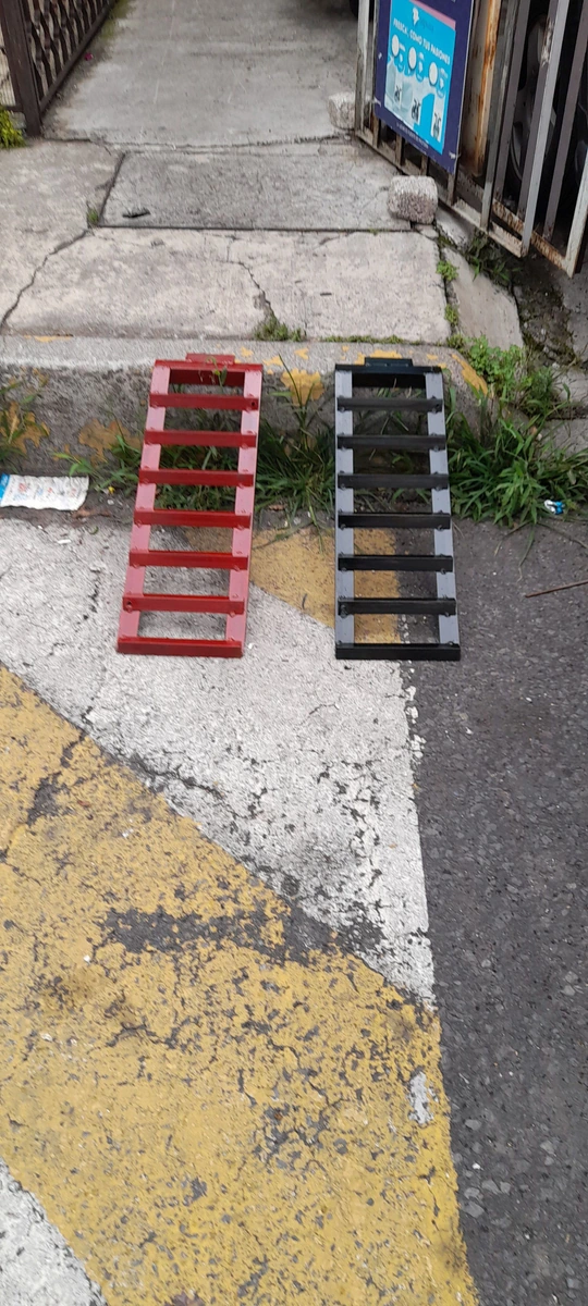 Rampas para motos