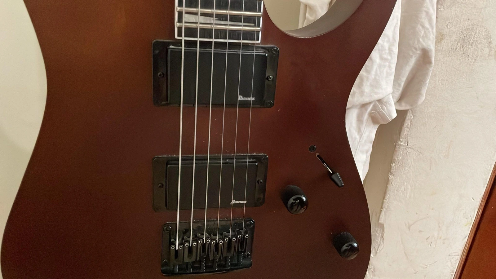 Guitarra Ibanez
