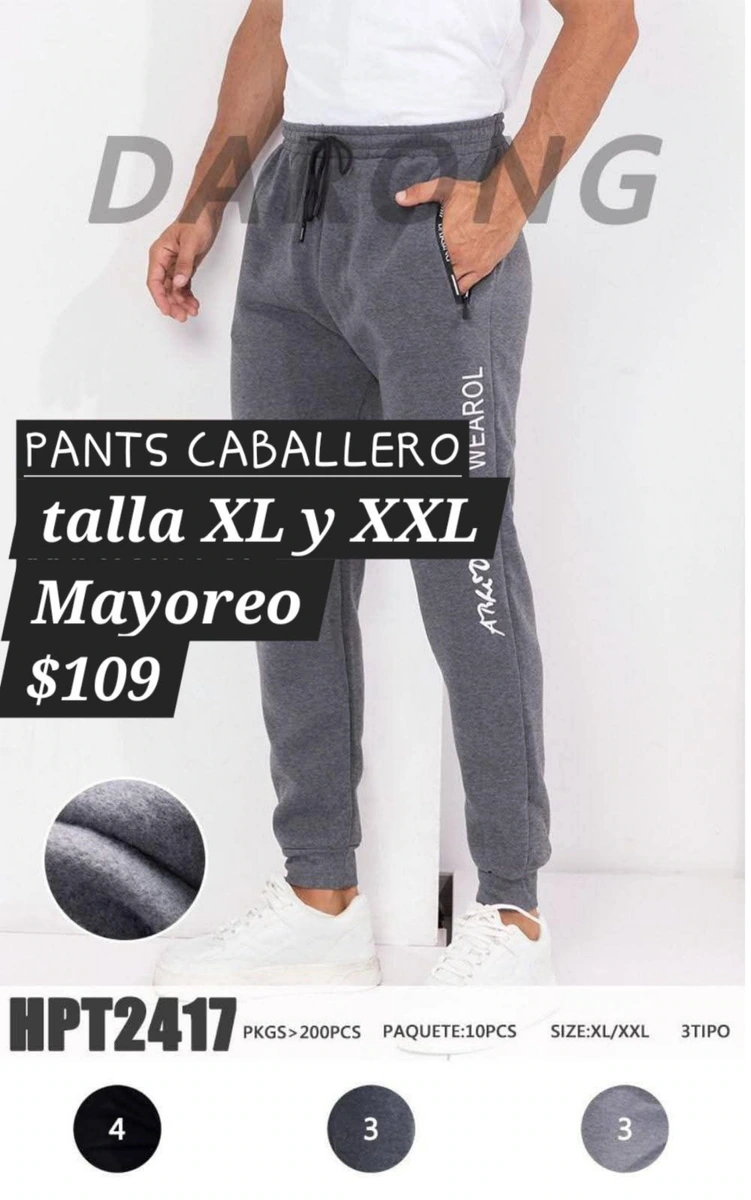 Pants caballero