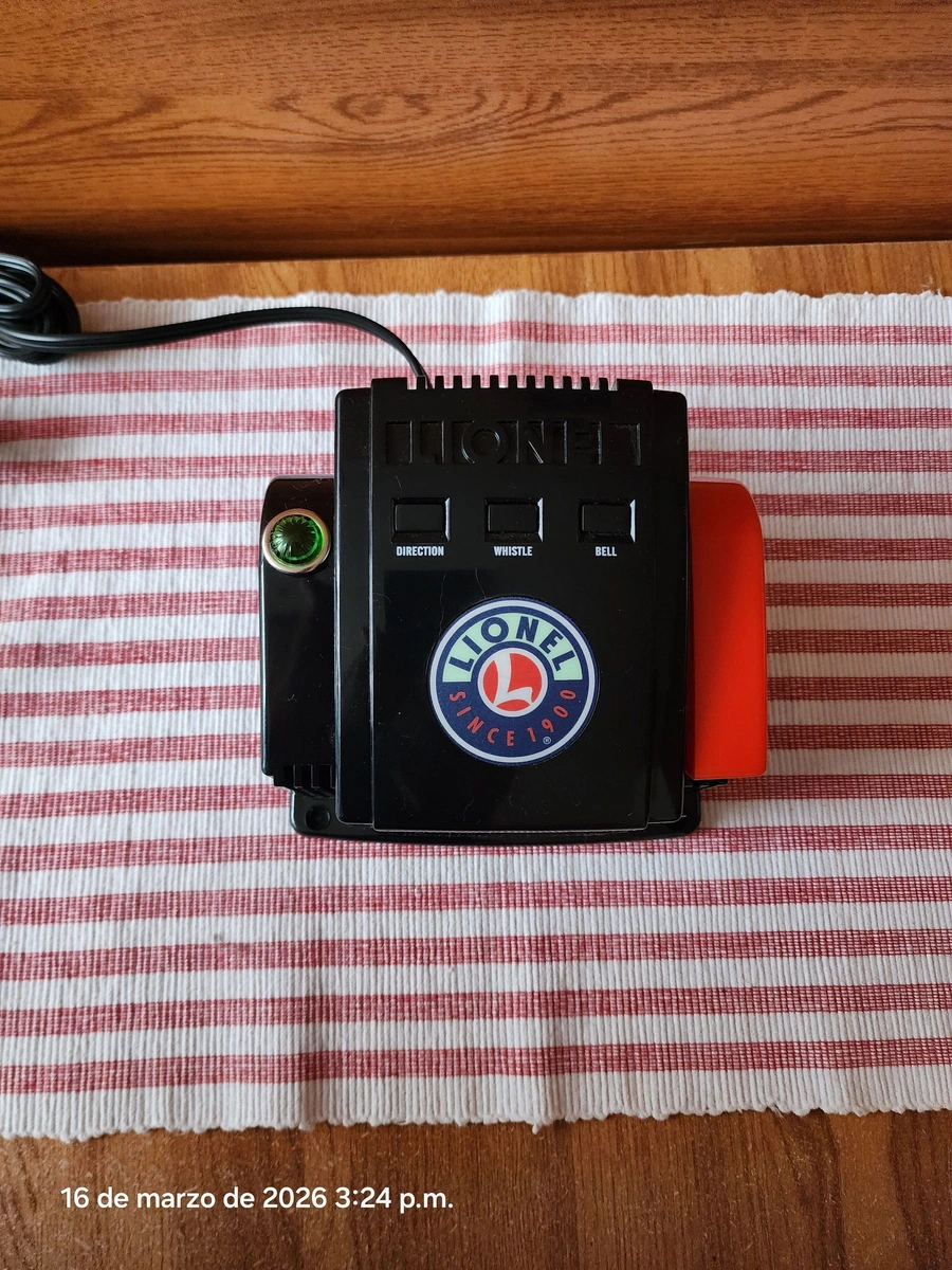 Transformador Lionel CW-80