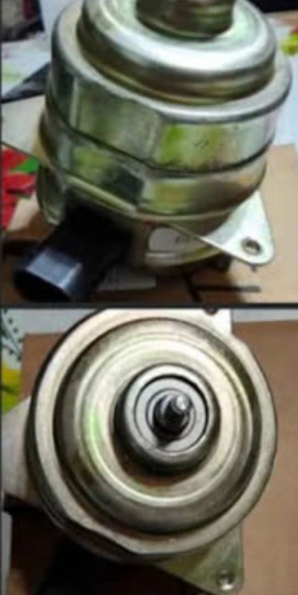 Motor Nuevo de ventilador para vehículo Tsuru 1992-2017