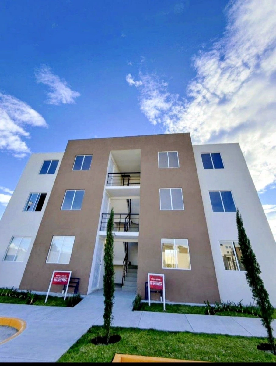 Departamento en venta en Zumpango